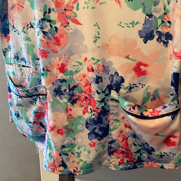 Elle Scrub Top - Picture 5 of 6